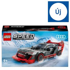 LEGO Speed Champions 76921 Audi S1 E-Tron Quattro Race Car