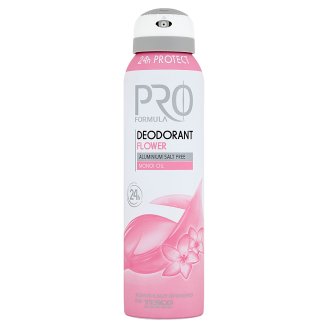 Tesco Pro Formula Flower dezodor nőknek 150 ml