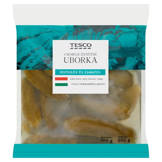 Tesco Pickles with Sweetener 700 g