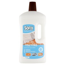 Sofix Floor Care Cleaner with Natural Waxes 1 l