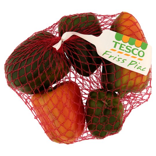Tesco Friss Piac étkezési kaliforniai paprika 500 g Tesco Online