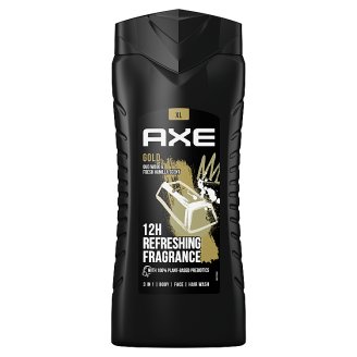 Axe Gold Swag Fresh tusfürdő 400 ml