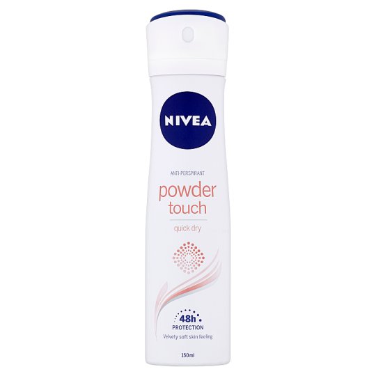 NIVEA Powder Touch izzadásgátló 150 ml