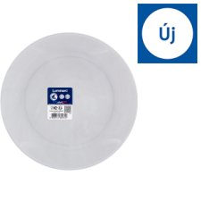 Luminarc Diwali Marble White Plate 19 cm