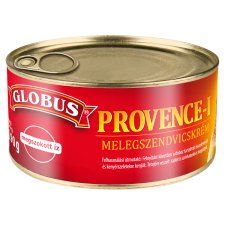 Globus Provencal Flavoured Hot Sandwich Cream 290 g
