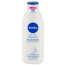 NIVEA Express Hydration Body Lotion 400 ml