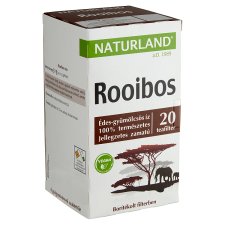 Naturland Rooibos Tea 20 Tea Bags 30 g