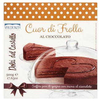 Valdenza csokis kalács 500 g