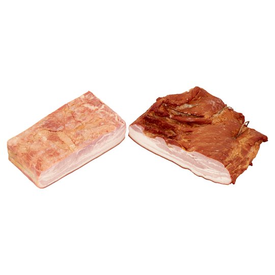 Tesco Smoked, Cooked Kaiser Bacon Loose