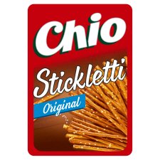 Chio Stickletti Original Salted Sticks 100 g