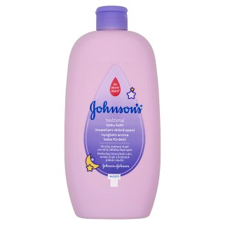 Johnson's Baby Bedtime nyugtató aroma baba fürdető 500 ml