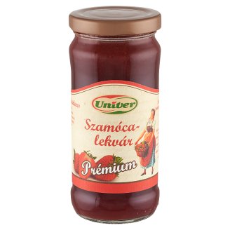 Kecskeméti Prémium szamócalekvár 300 g