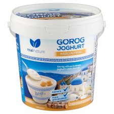 Real Nature Proxy görög joghurt nádcukorral 1 kg