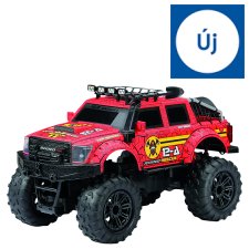 New Bright 1:12 RC Zilla Rescue Rhino with Light & Sound Car