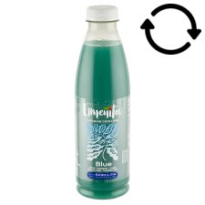 Limeñita Blue Mixture of Fruit Juices and Purees with Spirulina and Added Vitamins 750 ml