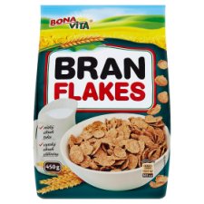 Bona Vita Bran Flakes gabonapehely 450 g