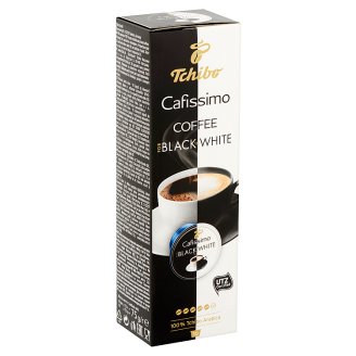 Tchibo Cafissimo For Black´n White kávékapszula 10 db 75 g