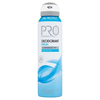 Tesco Pro Formula Fresh dezodor nőknek 150 ml