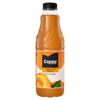Cappy sárgabarack ital 1 l