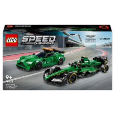 LEGO Speed Champions 76925 Aston Martin Safety Car & Amr23