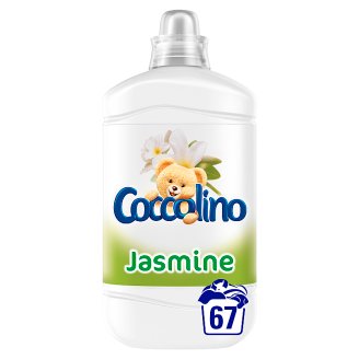 Coccolino Jasmine öblítőkoncentrátum 67 mosás 1680 ml
