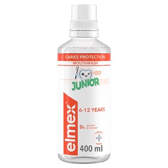 elmex Junior szájvíz 400 ml