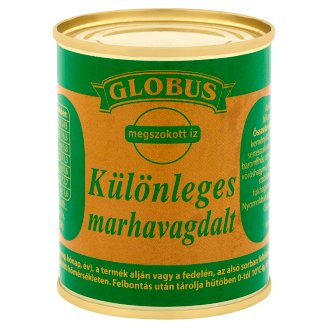 Globus különleges marhavagdalt 130 g