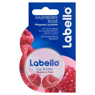 Labello Raspberry Rosé ajakápoló balzsam 16,7 g