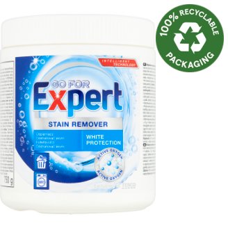 Go for Expert White Protection Stain Remover 750 g
