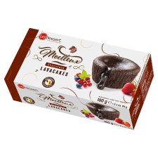 Beldessert fagyasztott csokoládés lávatorta 2 x 90 g (180 g)