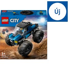 LEGO City 60402 Blue Monster Truck