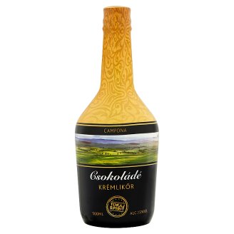 Tokaj Spirit csokoládé krémlikőr 15% 500 ml