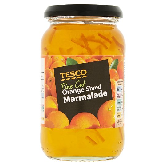 Tesco Orange Shred Marmalade 454 g Tesco Online, Tesco From Home