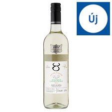 Tesco Finest Macabeo Chardonnay Campo de Borja száraz fehérbor 13% 750 ml