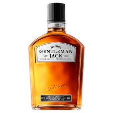 Gentleman Jack Tennessee whiskey 40% 0,7 l