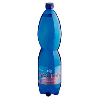 Magnesia szénsavmentes magnézium tartalmú természetes ásványvíz 1,5 l