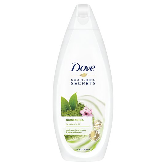 Dove Nourishing Secrets Awakening Ritual krémtusfürdő 250 ml