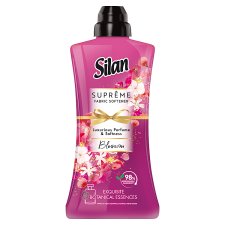 Silan Supreme Blossom Fabric Softener Concentrate 46 Washes 1012 ml