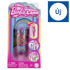 Barbie Miniland Reveal