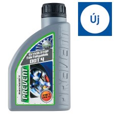 Prevent Glykolstop DOT4 Brake Fluid 485 ml