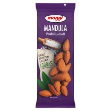 Mogyi Roasted, Salted Almonds 70 g