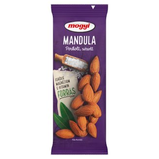 Mogyi pörkölt, sózott mandulabél 70 g