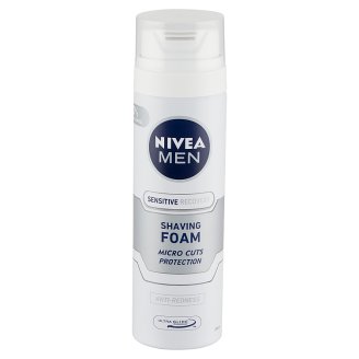 NIVEA MEN Sensitive Recovery borotvahab 200 ml