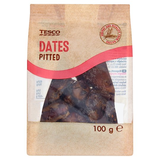 Tesco magozott, aszalt datolya 100 g