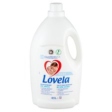 Lovela Baby Liquid Detergent for White Clothes 50 Washes 4,5 l