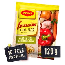 Maggi Ízvarázs Condiment with 10 Vegetables 120 g