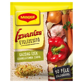 Maggi Ízvarázs sok zöldséggel ételízesítő 120 g
