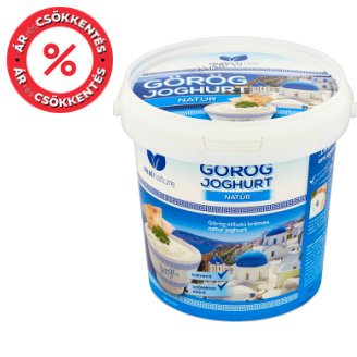 Real Nature Proxy natúr élőflórás görög joghurt 1 kg