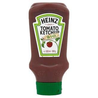 Heinz BIO ketchup 500 ml