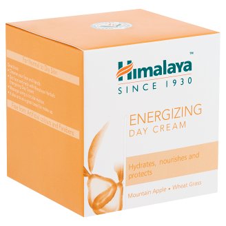 Himalaya energizáló nappali krém normál és száraz bőrtípusra 50 g